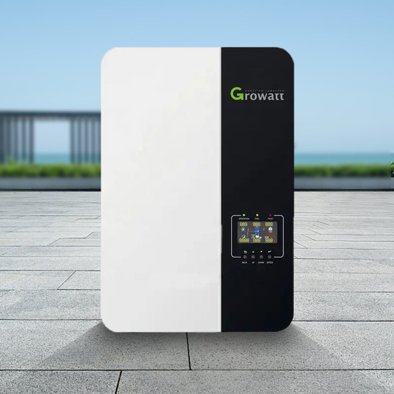 Inversor Growatt SPF